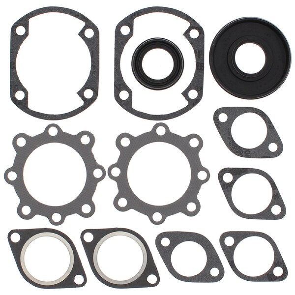 Vertex Gasket Kit with Oil Seals For Yamaha GPX GP338 F G 1974-1975 340cc 711100 - main